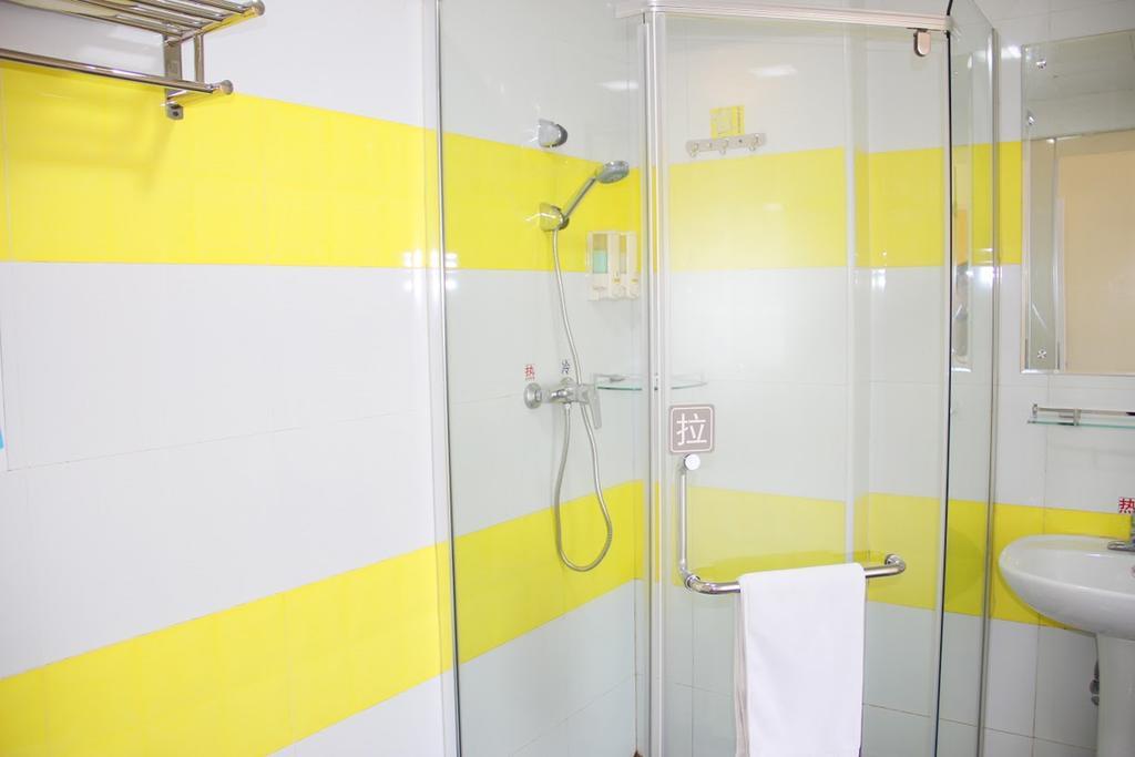 7Days Inn Nanchang Hongdu North Avenue Qingshan Lake Екстер'єр фото